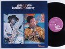 GATO BARBIERI & DON CHERRY Self Titled INNER CITY IC-1009 LP VG++
