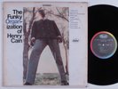 HENRY CAIN Funky Organization CAPITOL LP VG+
