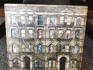 Led Zeppelin Physical Graffiti SS2-200 Nice Condition Double LP 1975