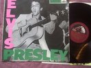 ELVIS PRESLEY-ROCK 'N' ROLL 1956 HMV LP