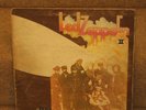 LED ZEPPELIN Led Zep 2 II LP Atlantic 1969 may be UK 1st Press 12