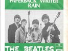 THE BEATLES 45 PAPERBACK WRITER+PS SWEDEN RARE