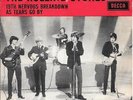 THE ROLLING STONES 45 19th NERVOUS BREAKDOWN+PS HOLLAND RARE EXCELLENT