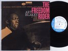 ART BLAKEY The Freedom Rider BLUE NOTE LP mono NY USA