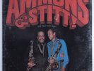 GENE AMMONS & SONNY STITT You Talk That Talk  PRESTIGE LP SEALED