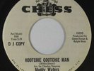 Blues 45 - Muddy Waters - Hootchie Cootchie Man - Chess - VG++ mp3