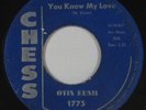 R&B Soul/Blues 45 - Otis Rush - You Know My Love - Chess - mp3