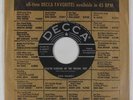 Rockabilly 45 - Don Woody - You're Barking Up The Wrong Tree - Decca - VG+ mp3