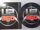 U2 - 360 TOUR LIVE  picture disc LP