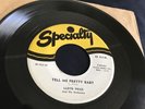 LLOYD PRICE Tell Me Pretty Baby / Ain't It A Shame?   RARE R&B Specialty 452-45