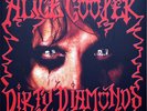 Alice Cooper ?– Dirty Diamonds on Red Vinyl LP NEW 180gm RARE