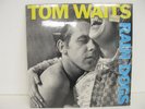 Vintage Tom Waits - Rain Dogs Vinyl LP 1985 Island Records Inc.