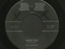 Rare Surf Reverb Instro 45   The Ramrods   Night Ride   Listen