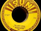 Miller Sisters: Ten Cats Down, Finders Keepers, Sun 255, 1956 Rare Rockabilly 45