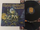 IRON MAIDEN Live After Death Original 1985 US Pressing Capitol SABB 12441 LP