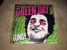 Green Day  UNO  Pink Colored Vinyl