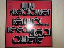 Juilliard String Quartet Bartok The 6 String Quartets CBS st 3LP NM-