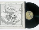 BOAZ Three of a Kind LP 1978 Orig US Private Wisconsin Psych Prog M-