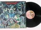 JO'BURG HAWK Self-Titled LP 1973 Orig UK Charisma 1st Press Gatefold Prog Rock