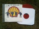 The Beatles 'Shell' HELP vinyl rare red vinyl