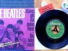 DIE BEATLES 7 KOMM GIB MIR DEINE HAND?Sie liebt dich?Odeon O 22 671?FEHLDRUCK