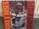 Guns n roses appetite for destruction vinyl - original cover banned