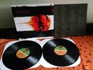 RUSH VAPOR TRAILS  - 2 x Vinyl LP   RARE 2002 ANTHEM ATLANTIC 83531-1 NEAR MINT