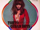 SEXY COVER & 4 CHANNEL RECORDS   TAKAGI MISAGO & TOKYO CUBAN BOYS   MX-4004 / EX