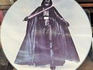 RARE STORY OF STAR WARS 1977 PICTURE DISC (missing cover), DARTH VADER R2D2 C3PO