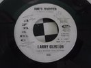 ORIGINAL 45     LARRY CLINTON   She's Wanted / If I Knew     DYNAMO 300