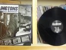 The Lillingtons - The Backchannel LP Vinyl 2001 Lookout  Panic Button EX/NM