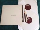 The Beatles - White Album 2xLP w/poster, photos (Capitol SEBX-11841) white vinyl
