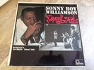 Sonny boy williamson and the yardbirds LP Same UK Fontana mono 1st press