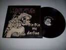 MISFITS -  Die Die my Darling  12``  punk  kbd  Samhain  ORIGINAL