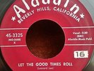 Shirley & Lee Aladdin 3325 