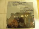 Arthur Crume & the Soul Stirrers SEALED 1987 Lp Hey Brother If You Love Jesus