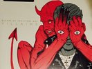 Queens of the Stone Age Villains 2xLP sealed 180g by PALLAS-14 Boneface Prints