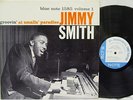 JIMMY SMITH - Groovin' at Small's Paradise LP (1st US MONO Press on Blue Note)