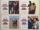 ELVIS PRESLEY - 100% GENUINE  1959 KING CREOLE REISSUE LOBBY SET