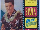ELVIS PRESLEY- ANOTHER RARE ORIGINAL WORLDWIDE EP FROM GREECE-BLUE HAWAII