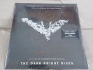 LP HANS ZIMMER, The Dark Knight Rises (OST) Batman Vinyl Christopher NOLAN