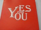OST ITALIAN LIBRARY   L.SORDINI   YES FOR YOU    LP  33  12