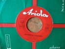 Jimmy Curtiss rote Ariola Beat 7