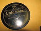 DOCK WALSH COLUMBIS 78 RPM RECORD 15075 HEN HOUSE DOOR