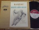 A Charlin SLC-47 Rameau Harpsichord Works / Gremy-Chauliac