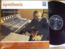 SCX 6142 Laurie Johnson - Synthesis - UK 1970 Columbia Landowne Series LP