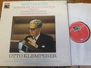 SLS 790/2 Beethoven Symphony No. 9 'Choral' / Klemperer 2 LP box