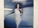 LANA DEL REY - UNRELEASED ** LP CLEAR VINYL ** FREE P&P UK ** NEW ** MINT **