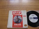 BUDDY HOLLY - Rip It Up EP - EX / NMINT 1960's AUSTRALIA ONLY Picture Sleeve EP