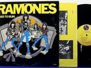 RAMONES Road To Ruin LP ORIGINAL 1978 SIRE RECORDS with INNER VG++
